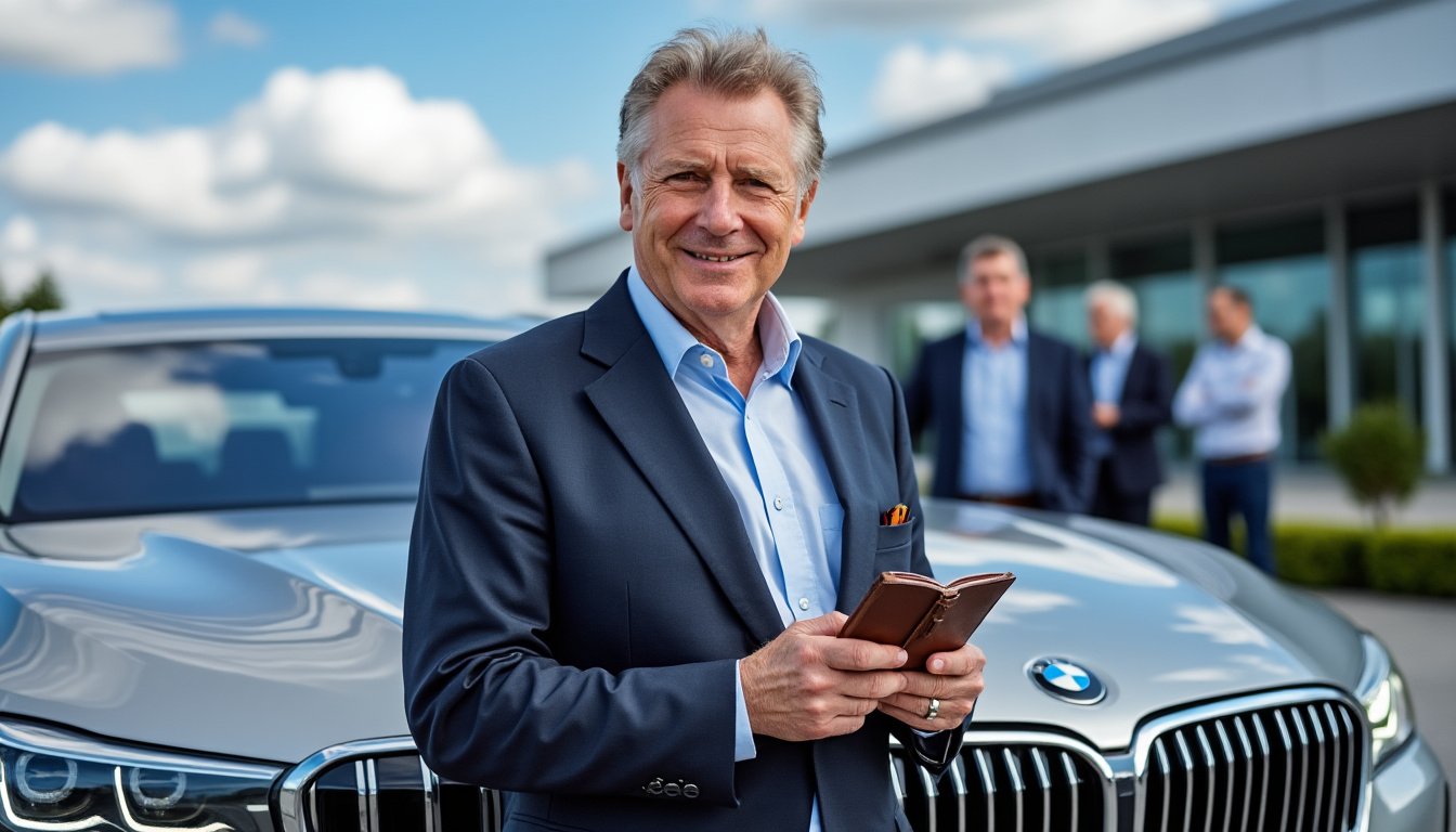 norbert reithofer, figure emblématique de l'industrie automobile, tire sa révérence après 38 ans de dévouement au sein du groupe bmw. découvrez son parcours exceptionnel et l'impact qu'il a eu sur l'évolution de la marque.