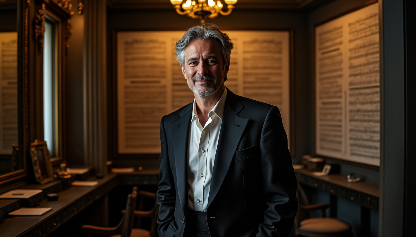 découvrez pierre audi, un véritable visionnaire qui a su redonner vie à l'opéra avec sa créativité audacieuse et ses productions innovantes. plongez dans l'univers de cet artiste exceptionnel qui transforme chaque représentation en une expérience inoubliable.