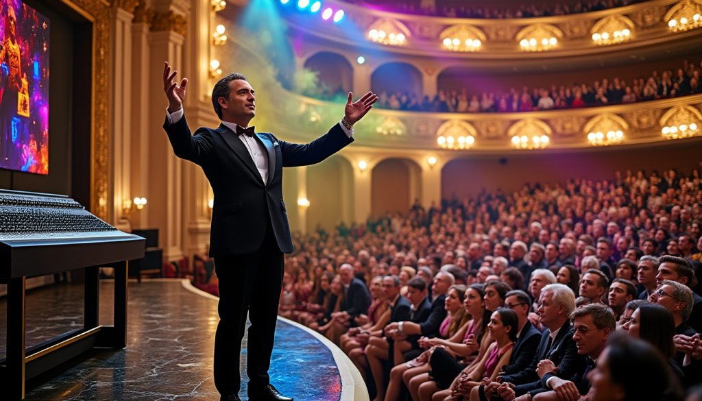 découvrez comment pierre audi, un metteur en scène audacieux et innovant, a transformé l'expérience de l'opéra, alliant tradition et modernité pour captiver de nouveaux publics.