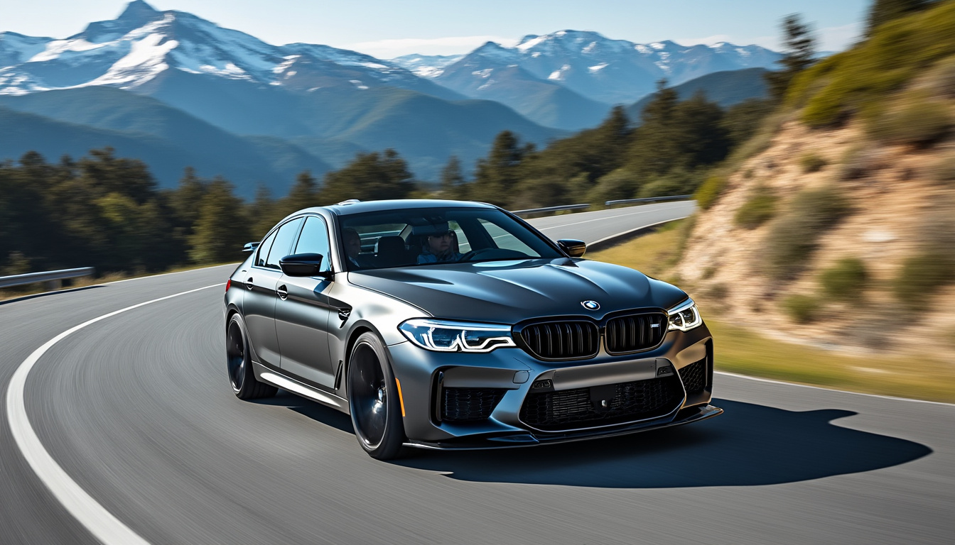 découvrez l'univers fascinant de la bmw m5 à travers une analyse approfondie et une synthèse des essais. plongez au cœur de ses performances, de son design et de son confort, et explorez les caractéristiques qui font de ce modèle une référence dans le monde des voitures de sport.