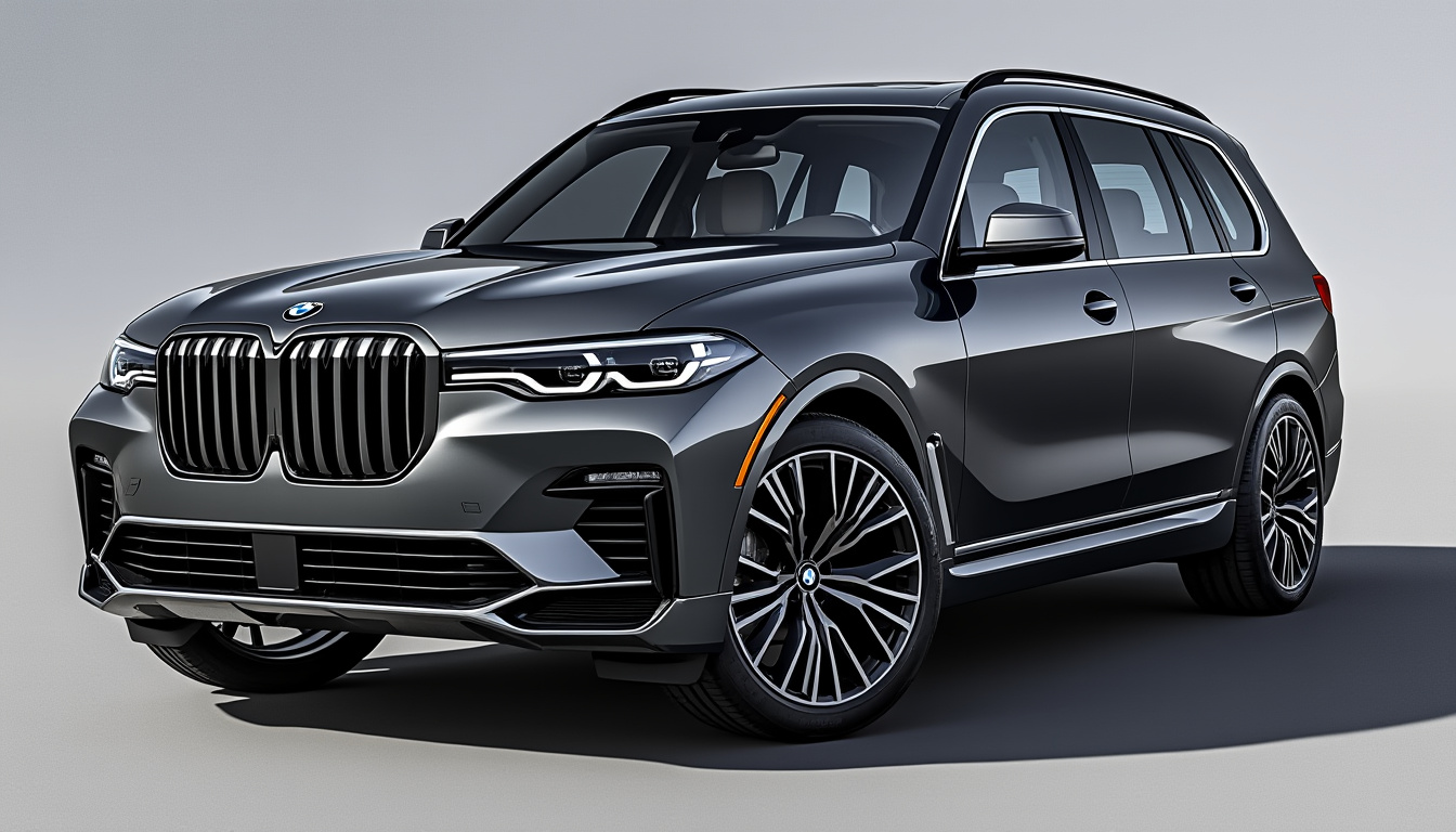 découvrez le bmw x7 2026, un chef-d'œuvre automobile mêlant luxe, confort et innovations technologiques. plongez dans un univers fascinant où performance et élégance se rencontrent pour une expérience de conduite inégalée.