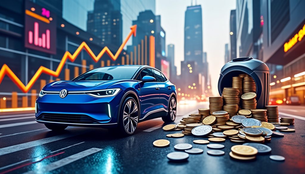 découvrez les raisons derrière les pertes de volkswagen, malgré une augmentation de ses ventes automobiles. analyse des défis économiques, des coûts de production et des impacts de la pandémie sur le géant allemand de l'automobile.
