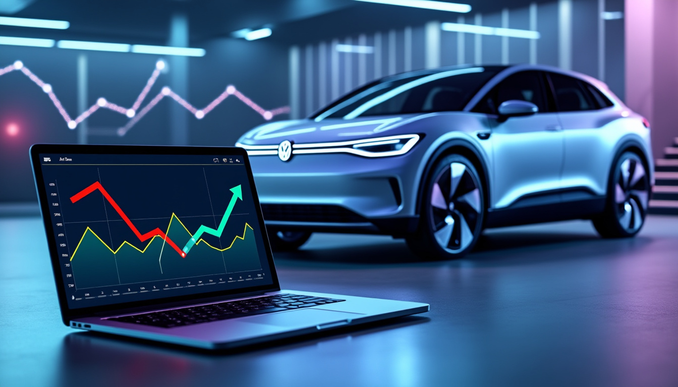 découvrez pourquoi volkswagen, malgré une augmentation de ses ventes automobiles, fait face à des pertes financières. analyse des facteurs économiques, des coûts de production et des défis du marché.