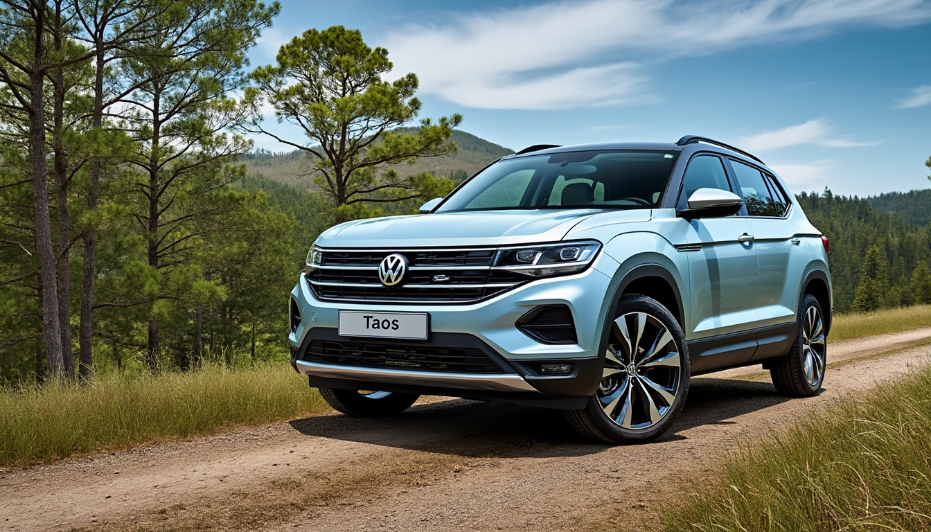 découvrez le prix du volkswagen taos 2025 et explorez les caractéristiques qui font de ce suv un choix attractif. informez-vous sur les différentes versions et options disponibles pour ce modèle très attendu.