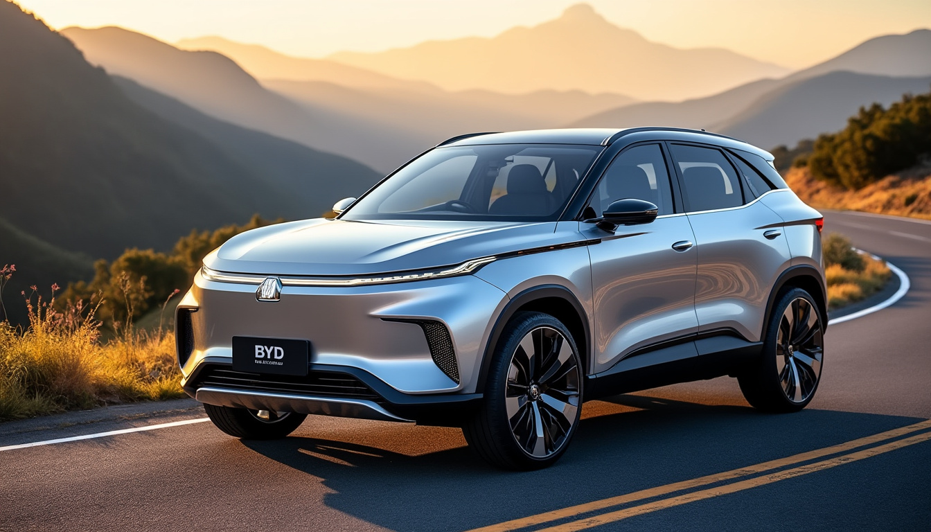 découvrez dans ce reportage comment la marque chinoise byd séduit les acheteurs en proposant des voitures qui offrent une impression de luxe comparable à celle d'une bmw. analyse des stratégies, des modèles et des atouts qui font de byd un acteur incontournable sur le marché automobile.