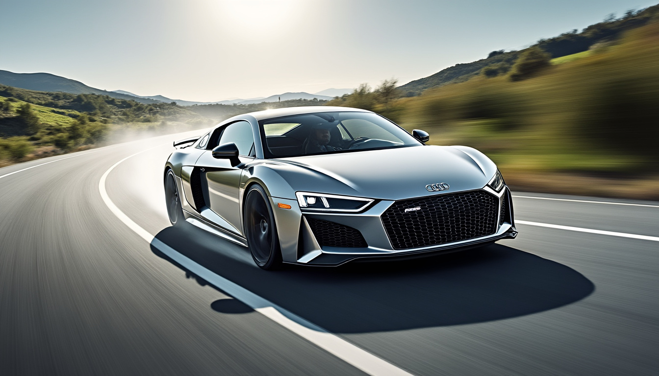 découvrez comment la vitesse extrême de plus de 210 km/h au volant d'une audi sportive inquiète les gendarmes. un appel à la vigilance face aux dangers de la conduite à grande vitesse et aux conséquences potentielles sur la sécurité routière.