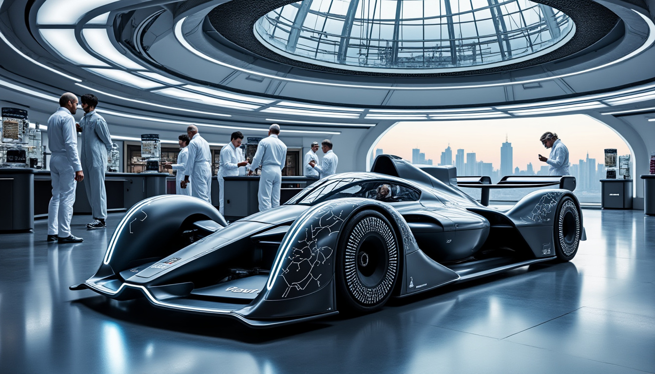 découvrez comment l'équipe sauber se prépare à franchir de nouvelles étapes avant son intégration au sein de la famille audi en formule 1. plongée dans les enjeux etles ambitions qui accompagnent ce tournant majeur de son histoire.