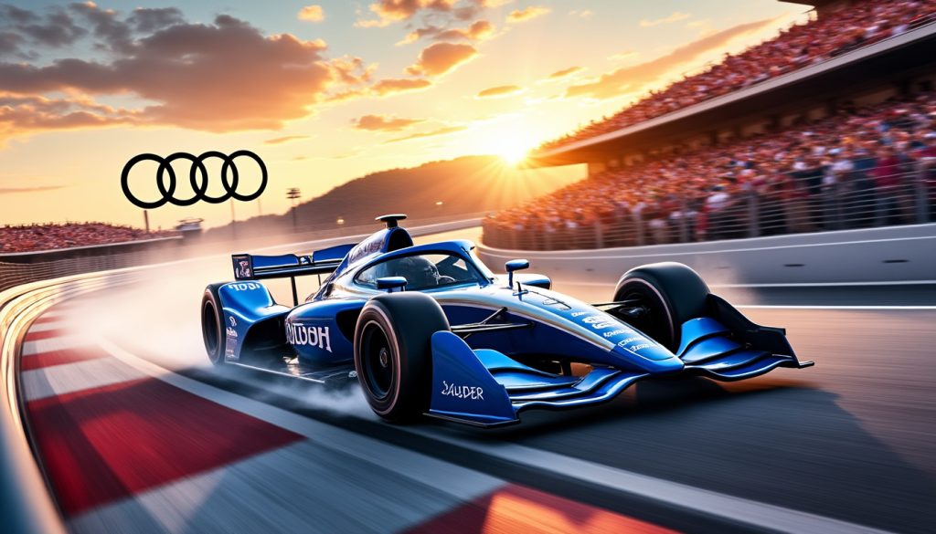 découvrez comment l'équipe sauber se prépare à vivre une nouvelle aventure passionnante en rejoignant la famille audi en formule 1. explorez les défis et les nouvelles perspectives qui les attendent dans cette transition prometteuse.