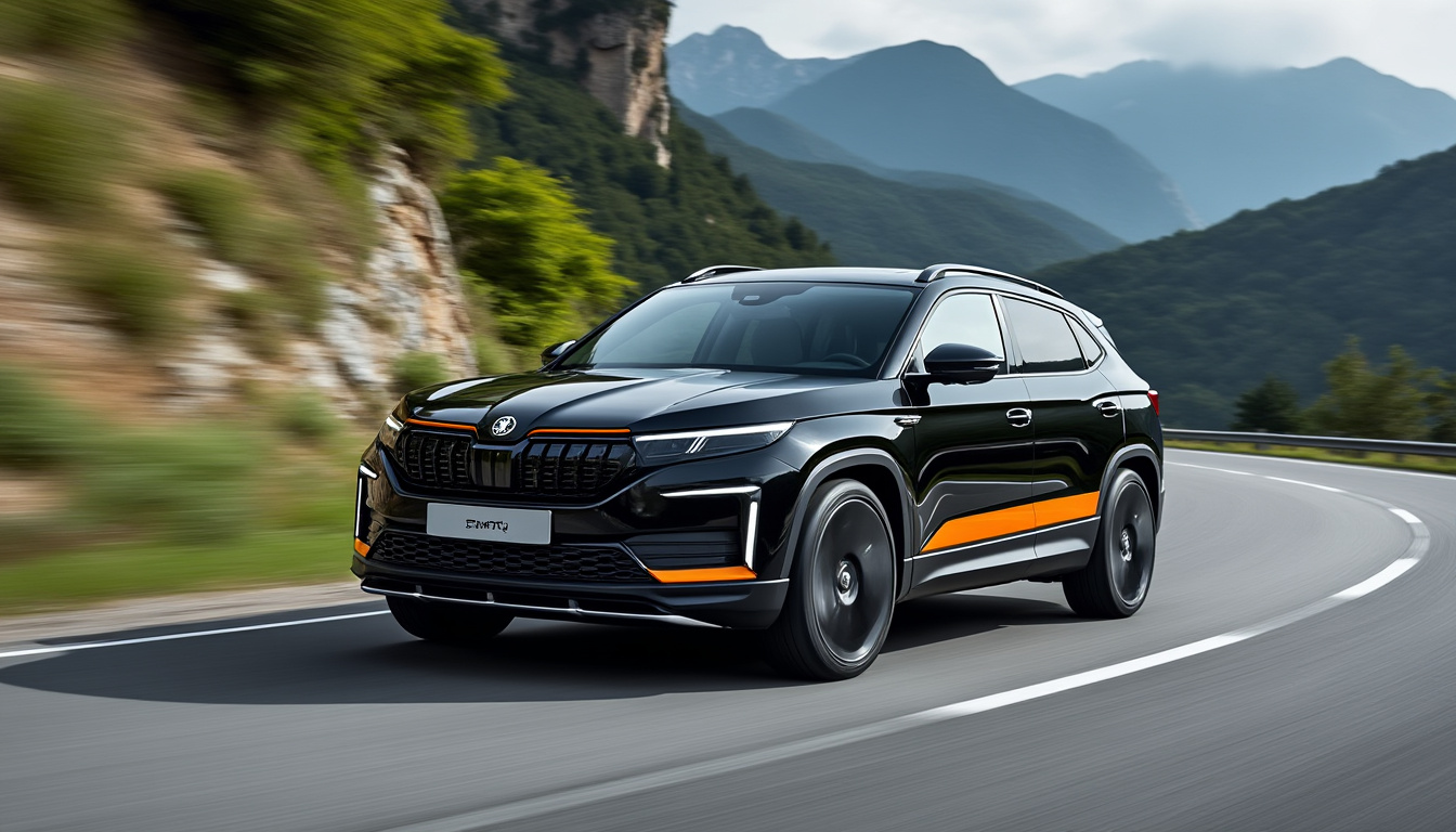 découvrez comment skoda surpasse volkswagen avec son nouveau suv électrique, alliant puissance impressionnante et performance exceptionnelle. ne manquez pas cette révolution dans le monde des véhicules électriques !