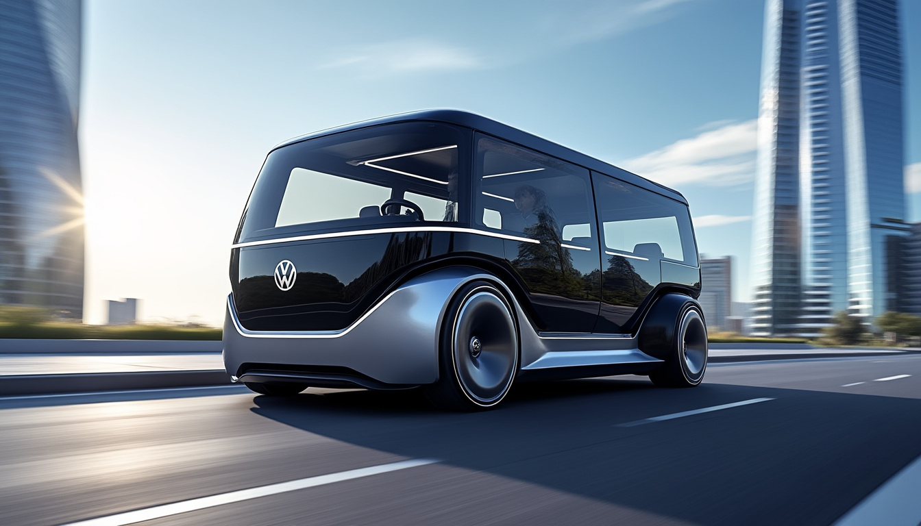 découvrez comment stefan mecha, le nouveau dirigeant des utilitaires volkswagen, transforme et dynamise le secteur avec des innovations passionnantes et une vision ambitieuse. restez informé des dernières actualités et des changements à venir sous sa direction.