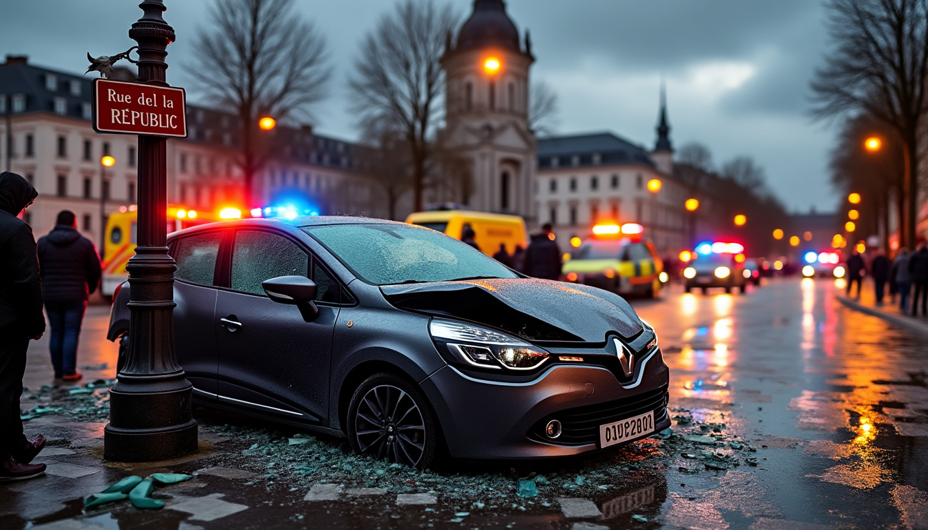 découvrez les détails du procès d'un conducteur à lille, impliqué dans la mort tragique d'un étudiant. ce cas fait la lumière sur l'utilisation controversée de la location de voitures via snapchat. plongez dans cette affaire qui soulève des questions sur la responsabilité et la sécurité routière.