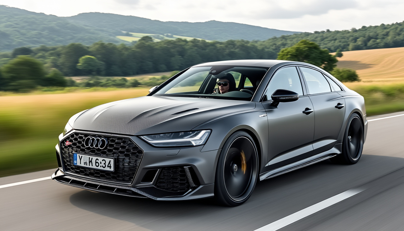 découvrez l'histoire captivante d'un conducteur exalté au volant de son audi rs6 sur l'autoroute a77 dans le loiret, confronté à l'intervention des gendarmes. un récit palpitant sur la vitesse, l'excitation et la loi sur les routes de france.