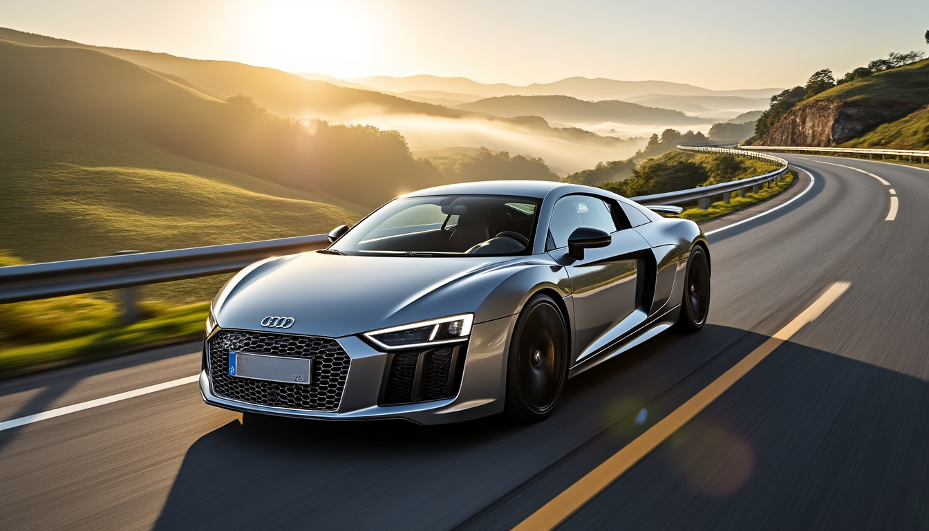découvrez l'incroyable performance d'une audi atteignant 213 km/h sur l'autoroute près de montargis. plongez dans une expérience de conduite exceptionnelle mêlant puissance et élégance, tout en explorant les paysages environnants.