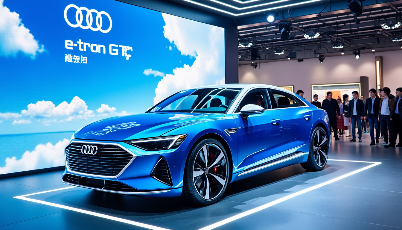 découvrez la nouvelle aventure automobile en chine avec l'arrivée d'audi. explorez l'impact de cette marque emblématique sur le marché chinois, les innovations qu'elle promet et les attentes des consommateurs. plongez dans l'univers d'audi et son engagement envers la mobilité de demain.