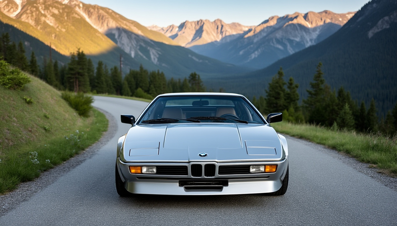 découvrez comment l'une des sportives les plus emblématiques de bmw se réinvente et débute une nouvelle aventure. plongez dans l'univers fascinant de l'innovation automobile et du design, où l'histoire rencontre le futur.