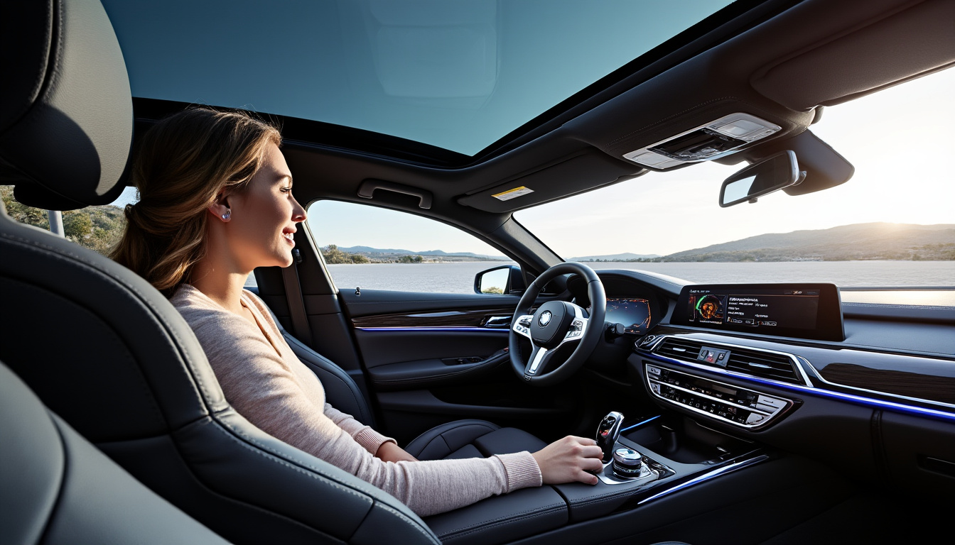 découvrez comment le bmw m760i v12, une véritable surprise dans l'univers automobile, se positionne comme une alternative plus abordable face au célèbre tesla model y, révolutionnant le marché avec des offres attractives sous les 45 000 euros.