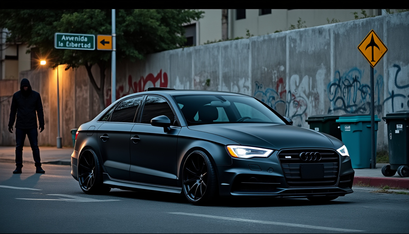 découvrez pourquoi les marques audi et volkswagen sont particulièrement ciblées par les voleurs de voitures. analyse des tendances de vol et conseils pour protéger votre véhicule contre le vol.