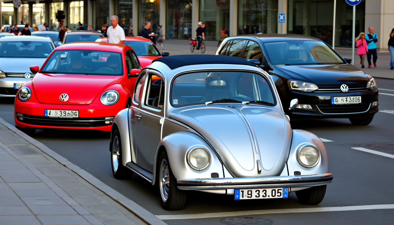 découvrez pourquoi jefferies recommande l'achat de volkswagen dans notre analyse approfondie. explorez les raisons derrière cette recommandation et ce que cela pourrait signifier pour l'avenir de la marque allemande.