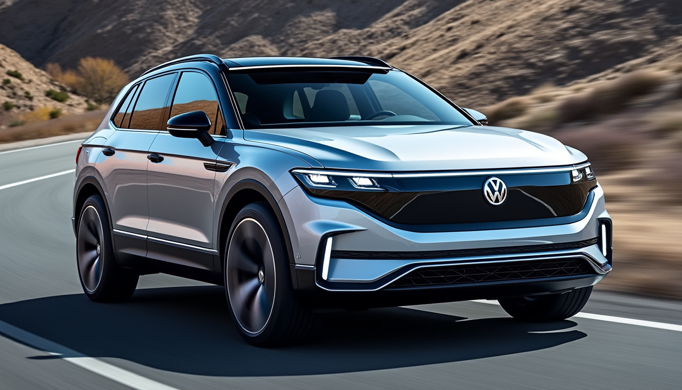 découvrez le volkswagen tiguan 2025, une réinvention fidèle à ses racines. alliant performance, confort et technologies avancées, ce suv redéfinit les standards avec un design élégant et une conduite dynamique. plongez dans l'univers du tiguan et explorez son retour aux fondamentaux qui séduira les amateurs d'automobile.