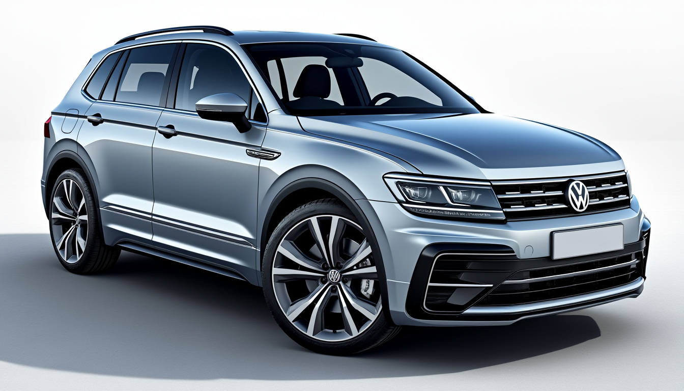 découvrez le volkswagen tiguan ehybrid 204 r-line, un suv qui allie puissance allemande et conduite douce. profitez d'une technologie hybride avancée, d'un design raffiné et d'une expérience de conduite inégalée. idéal pour les amateurs de performance souciante de l'environnement.