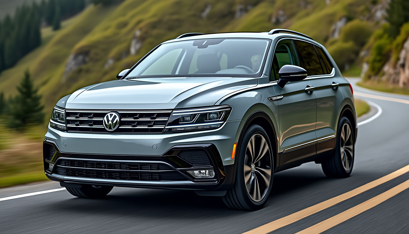 découvrez comment le volkswagen tiguan et le tesla model y marquent le marché automobile avec un succès éclatant, tout en soulignant l'absence marquante de certains modèles. analyse des tendances et des performances de ces deux suv incontournables.