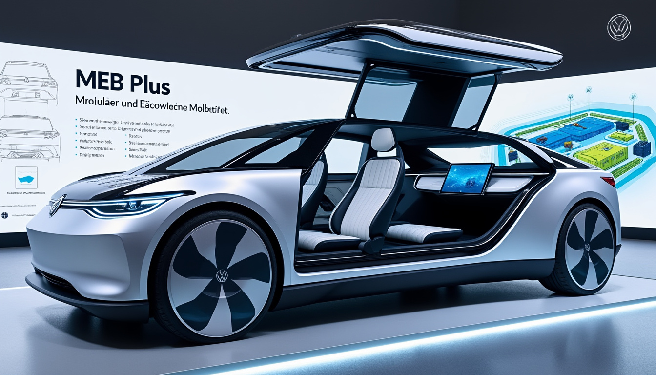 découvrez les transformations majeures de volkswagen dans le domaine des véhicules électriques. la marque allemande repense sa gamme pour offrir des solutions innovantes, durables et performantes, répondant ainsi aux besoins d'une mobilité moderne et respectueuse de l'environnement.