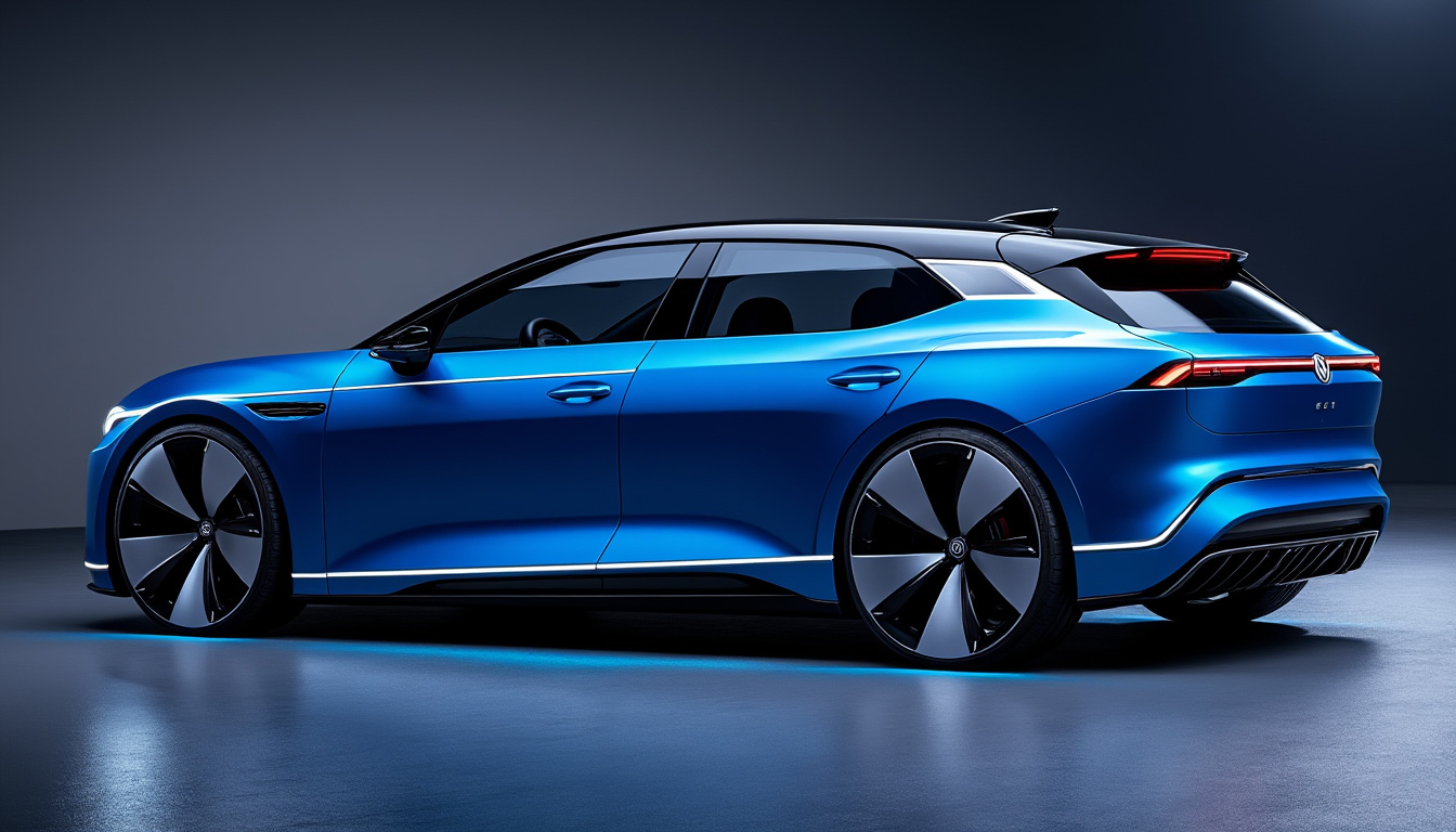 découvrez la nouvelle gti de volkswagen, un modèle inattendu qui promet de surprendre tous les fans de la marque. avec ses performances améliorées et son design audacieux, cette voiture sport redéfinit les standards. ne manquez pas cette révolution dans l'univers gti !