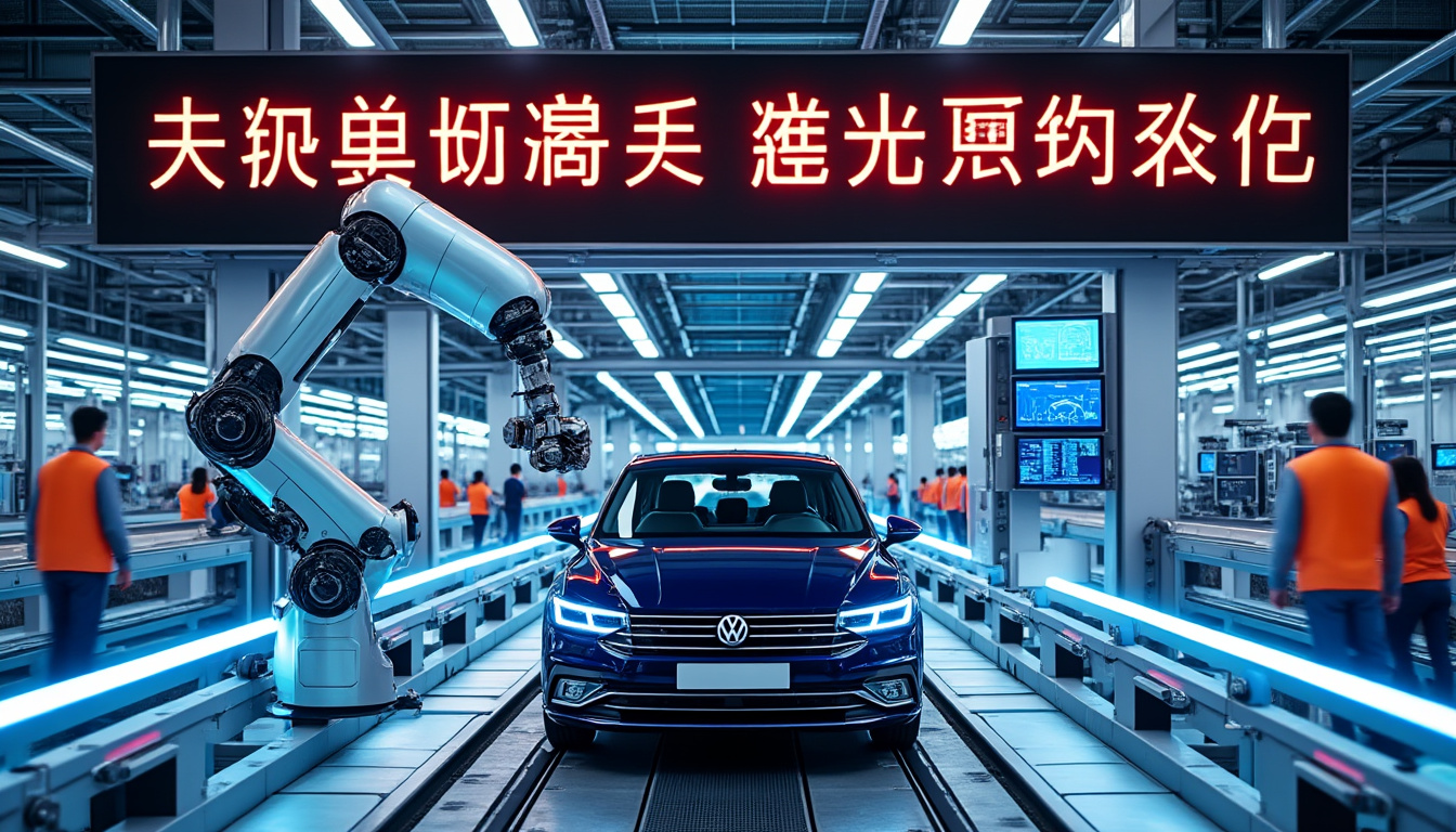 explorez comment volkswagen navigue entre les défis du marché chinois et américain tout en répondant aux attentes de ses actionnaires dans un environnement global complexe.