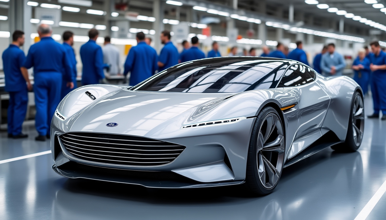 découvrez comment volkswagen prévoit d'élargir sa collaboration avec ford en offrant un plus grand nombre de véhicules rebadgés. cette stratégie stratégique pourrait renforcer les deux marques sur le marché automobile et offrir aux consommateurs une gamme encore plus variée de modèles.