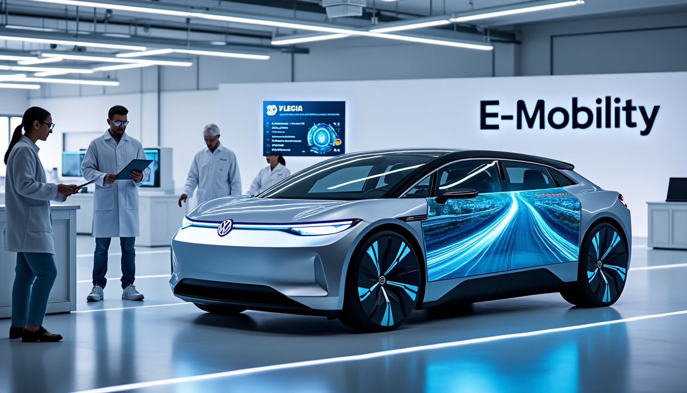 découvrez comment volkswagen révolutionne l'accès aux voitures électriques grâce à une technologie innovante, rendant la mobilité durable plus abordable pour tous. ne manquez pas les dernières avancées pour une conduite écologique et accessible.