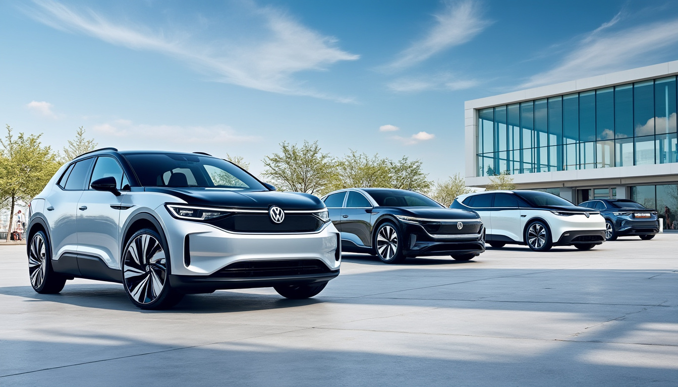 découvrez comment volkswagen renforce son engagement en faveur des flottes électriques, en adoptant des technologies durables et innovantes pour un avenir plus vert.