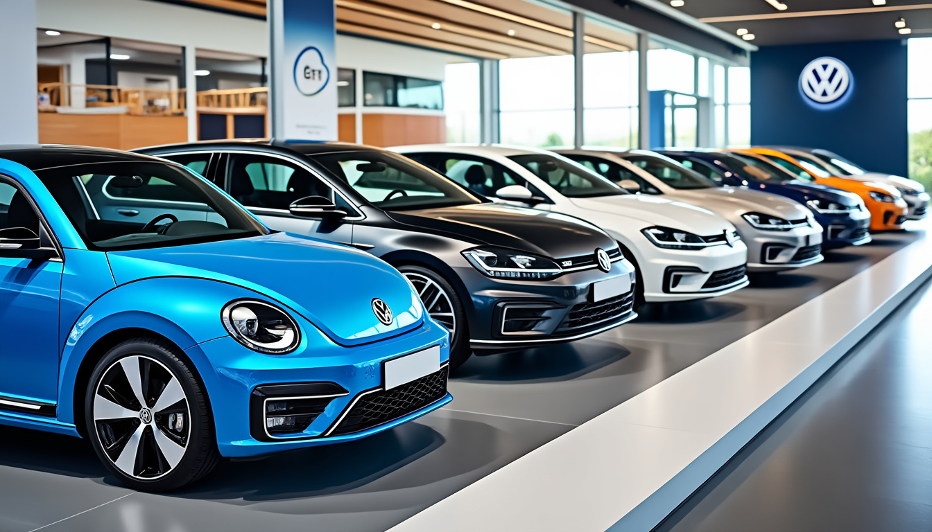 découvrez l'analyse récente de la banque rbc sur l'action volkswagen, qui maintient un avis neutre. obtenez des informations sur les performances de l'entreprise et les enjeux du marché automobile.