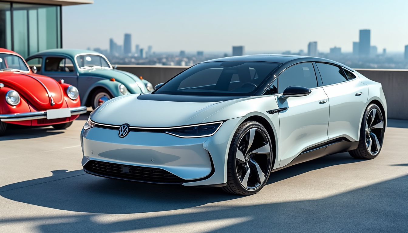 volkswagen annonce la fin de la production de sa gamme de voitures électriques id, marquant un tournant dans sa stratégie automobile. découvrez les raisons derrière cette décision et son impact sur l'avenir de la mobilité électrique.