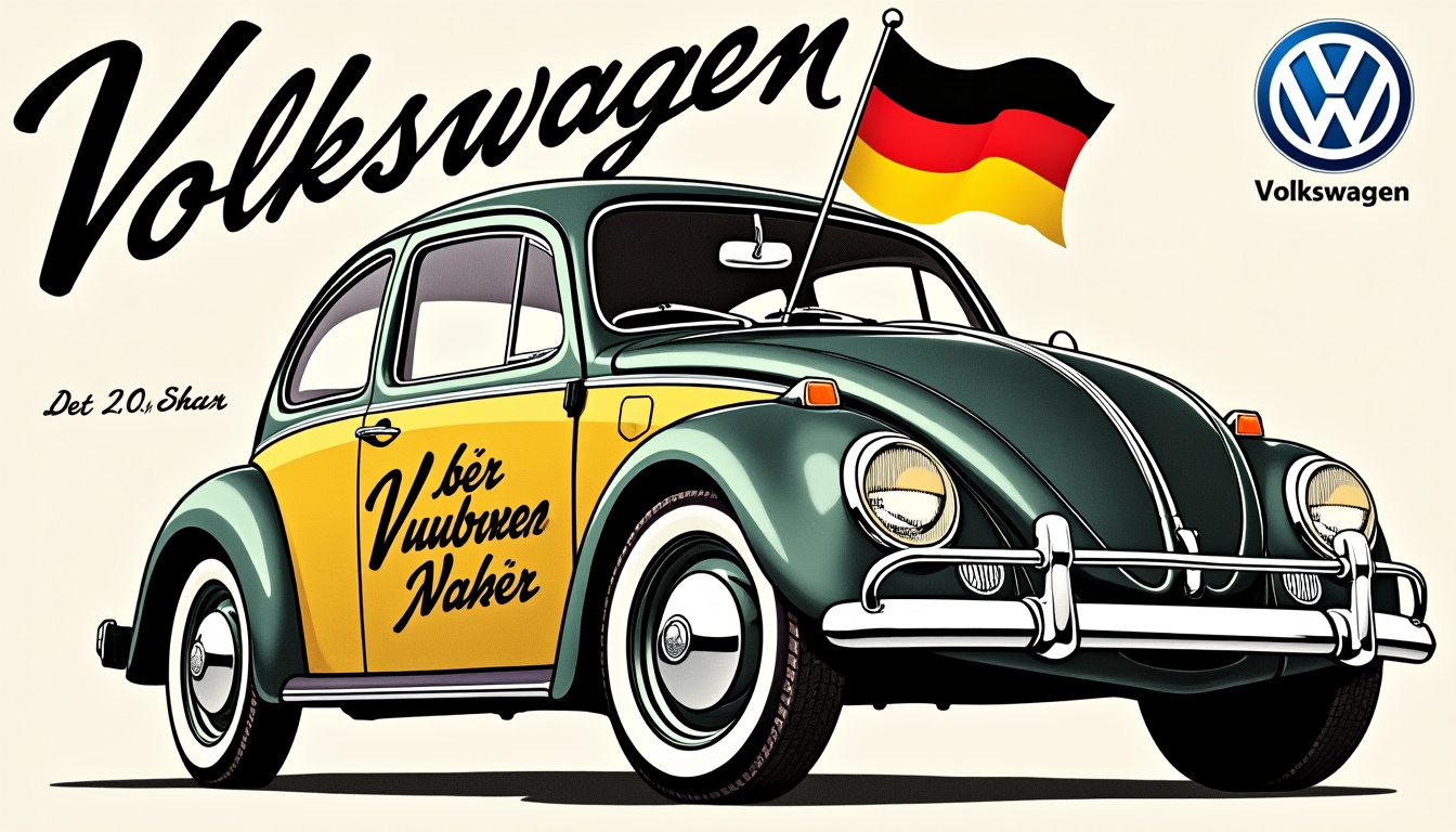 découvrez comment volkswagen revient à des noms de modèles plus traditionnels, redéfinissant son image et simplifiant le choix pour les consommateurs. plongez dans l'évolution de la marque et les raisons derrière ce changement stratégique.