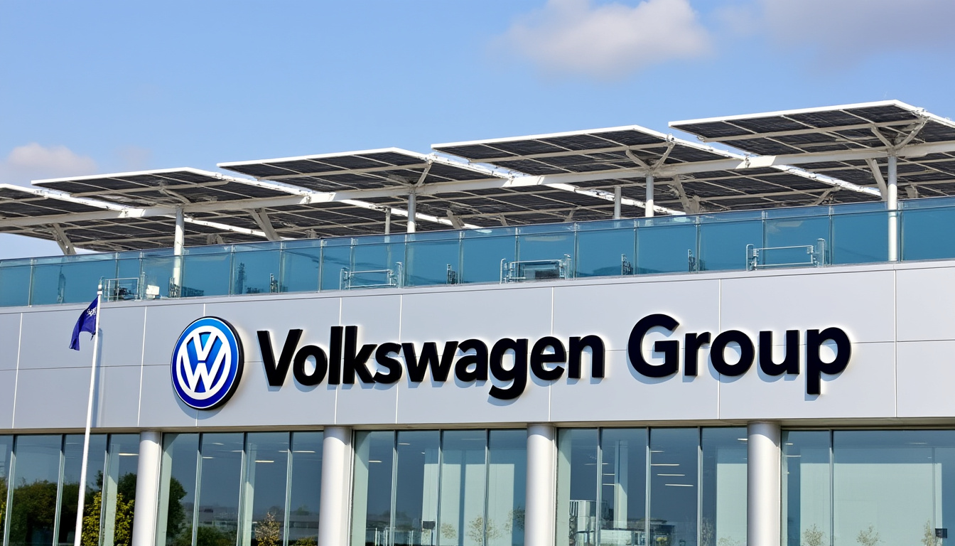 découvrez comment volkswagen surmonte des défis majeurs dans l'industrie automobile. une analyse approfondie des stratégies et des innovations mises en place pour naviguer dans un environnement économique complexe.