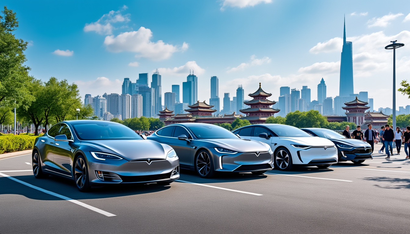 découvrez comment volkswagen s'inspire de la chine pour développer des véhicules électriques abordables, alliant innovation et accessibilité. une révolution dans l'automobile qui rapproche l'électromobilité de tous.