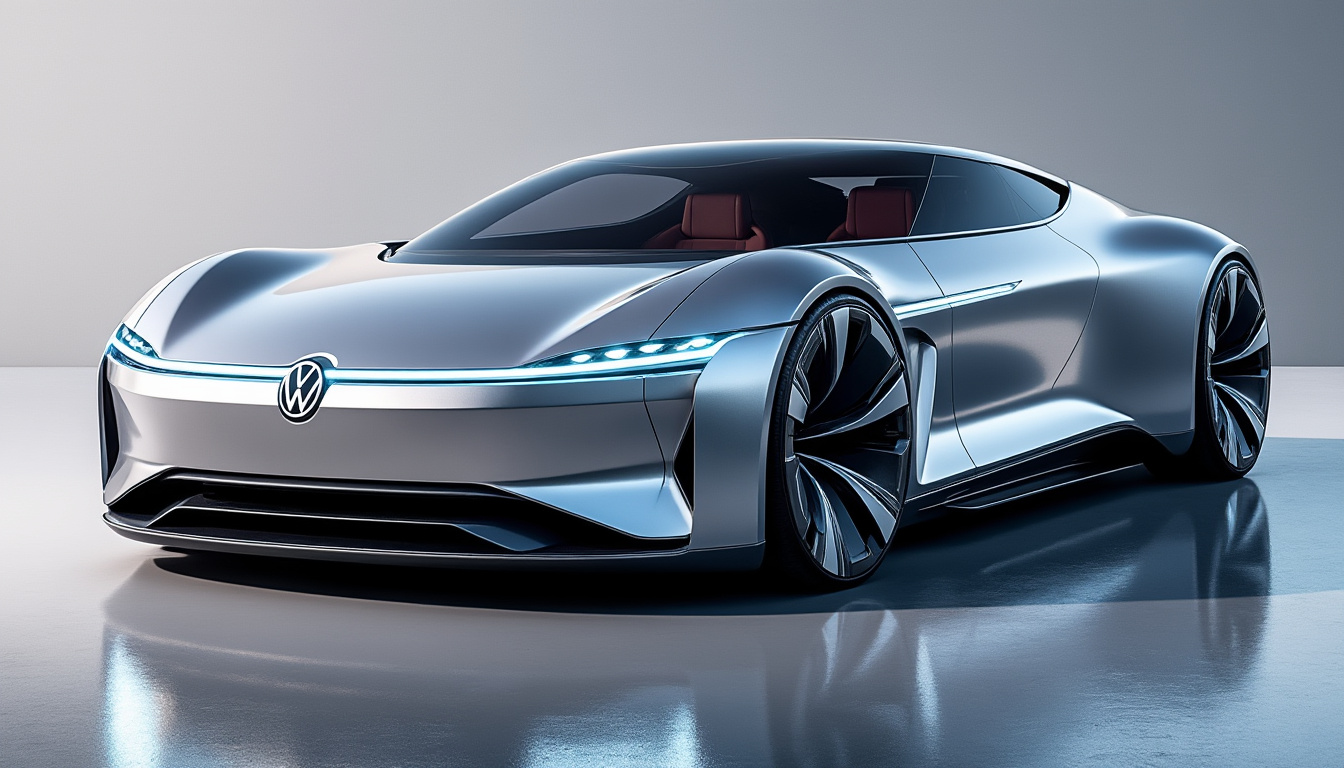 découvrez comment volkswagen, en augmentant ses ventes de véhicules électriques, réduit ses profits tout en s'engageant vers un avenir plus durable. analyse des stratégies de la marque et de l'impact sur le marché automobile.