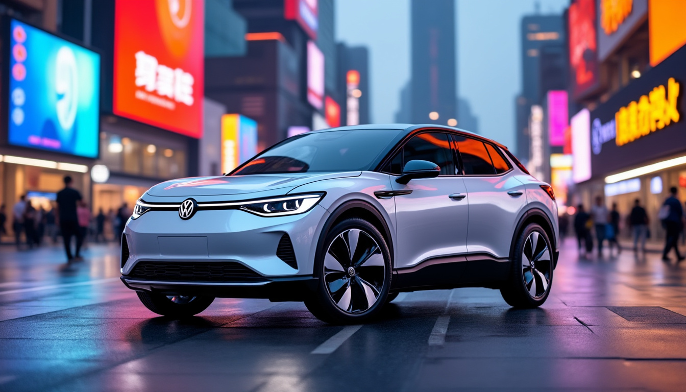 découvrez comment volkswagen se prépare à élargir sa gamme de véhicules électriques à batterie (bev) en chine d'ici le troisième trimestre 2026, avec l'introduction de nouveaux modèles innovants qui répondent aux besoins croissants du marché.