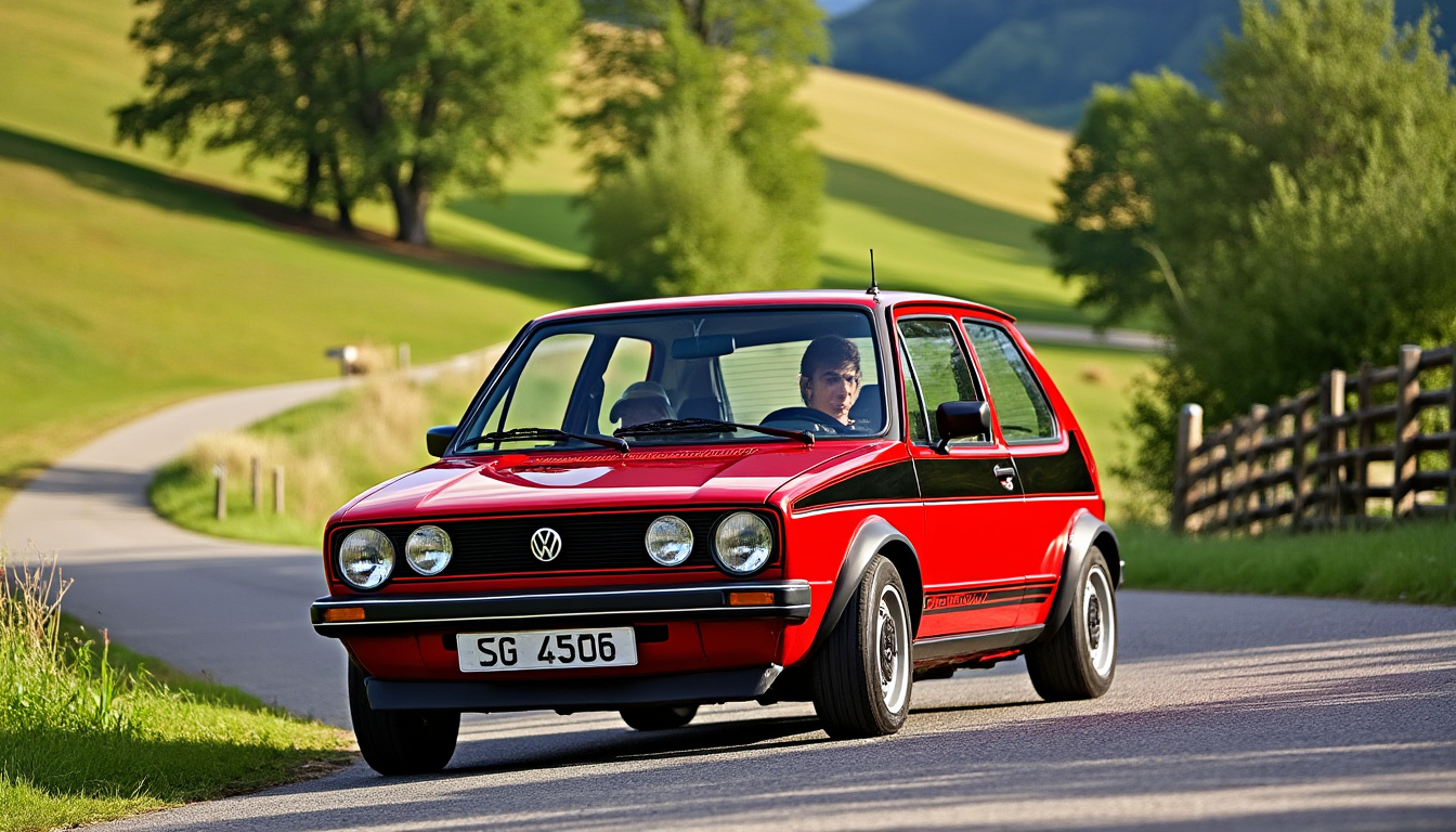 découvrez les dernières innovations de volkswagen avec le lancement imminent de la nouvelle gti. quelles caractéristiques et performances vont attirer notre attention ? plongez dans les détails de cette voiture emblématique qui promet de ravir les amateurs de conduite sportive.