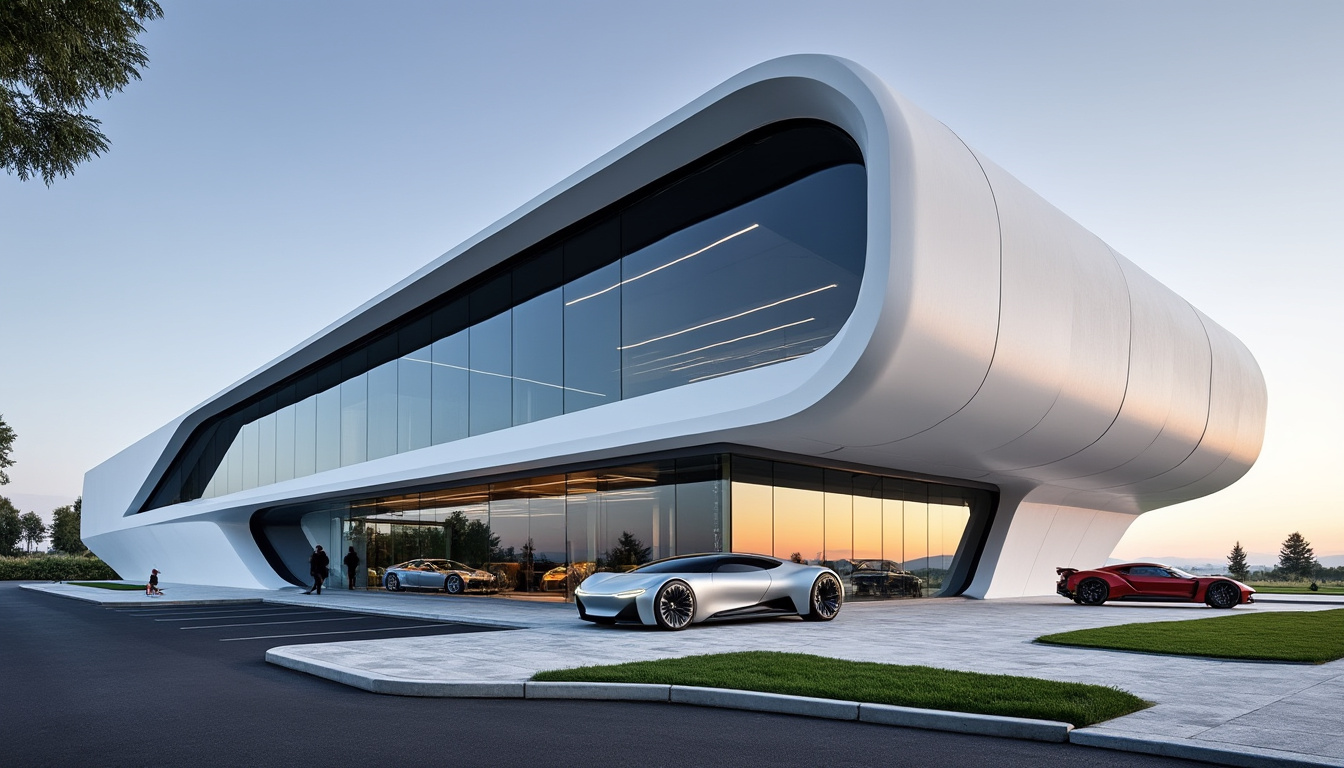 découvrez comment volkswagen décide de se séparer du célèbre studio italdesign dans le cadre de sa transition vers un avenir électrique. une évolution stratégique qui marque un tournant dans l'innovation automobile.