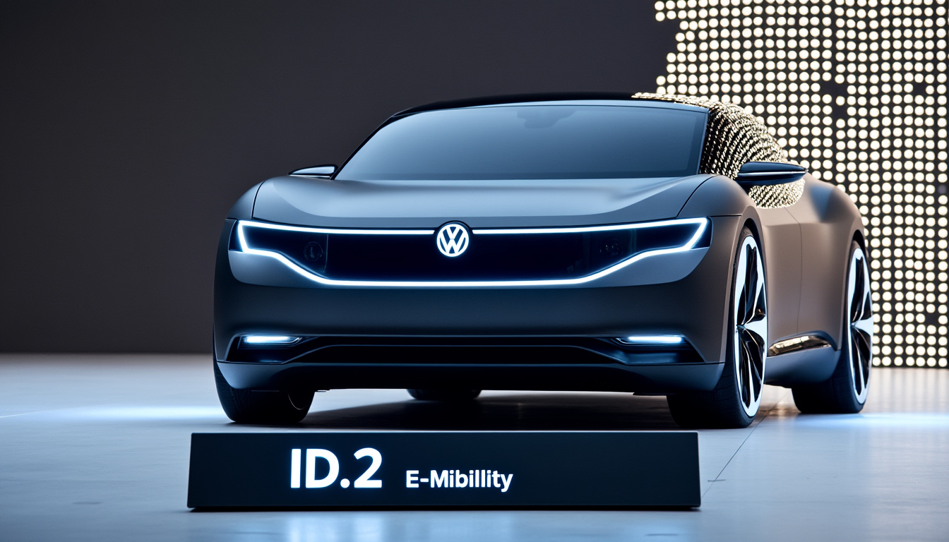 découvrez comment volkswagen transforme l'industrie automobile en réduisant les prix de ses véhicules électriques, s'engageant ainsi dans une révolution économique qui rend l'électromobilité accessible à tous.