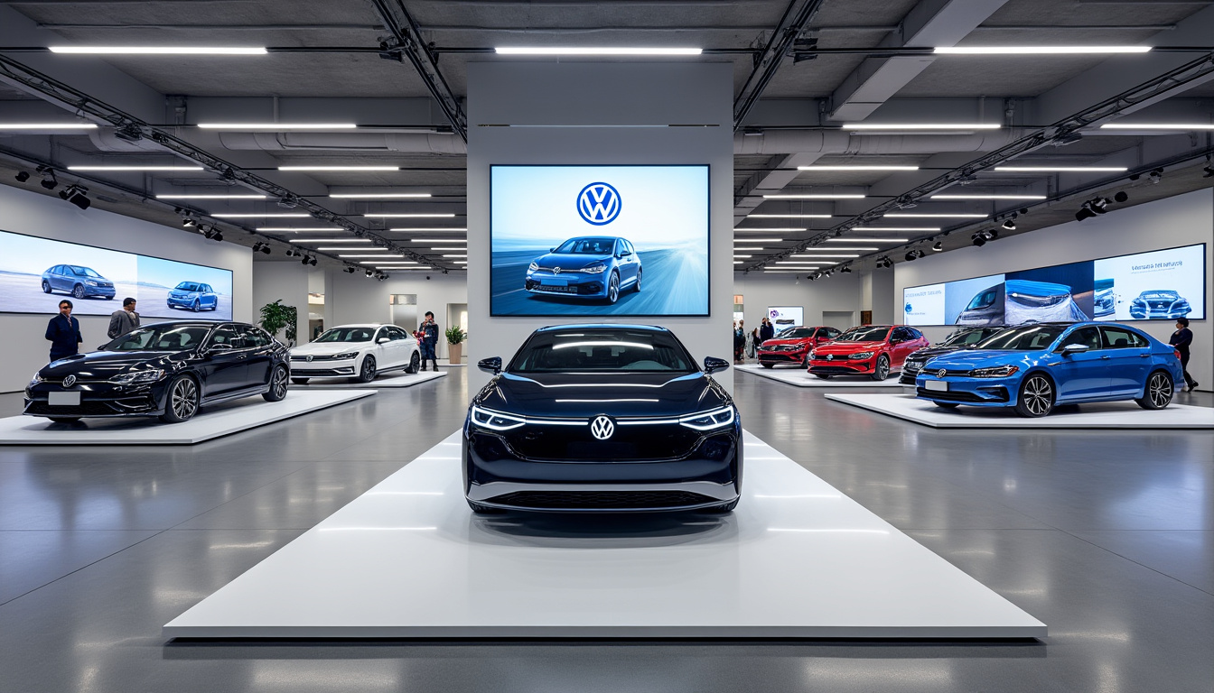 découvrez comment volkswagen a enregistré une baisse significative de 37 % de son bénéfice au premier trimestre, révélant les défis auxquels le constructeur automobile fait face sur le marché mondial.