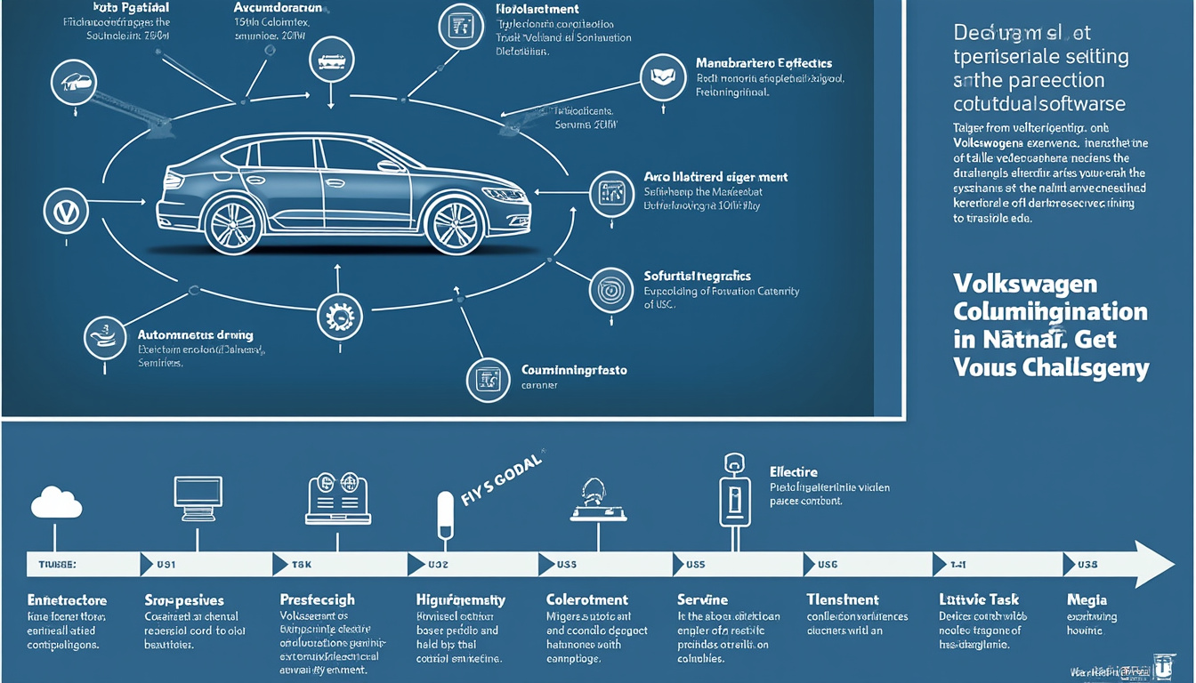 découvrez comment volkswagen traverse un tournant logiciel complexe, entre défis technologiques et enjeux stratégiques. analyse des difficultés rencontrées par le constructeur automobile dans son adaptation au numérique et à la transformation de son modèle d'affaires.