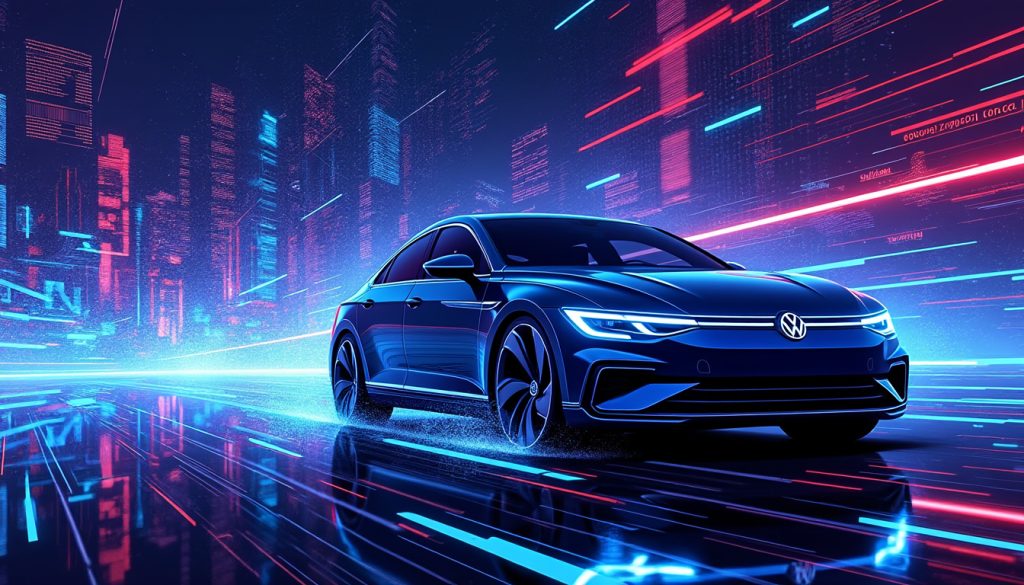 découvrez comment volkswagen prend un tournant logiciel incertain, explorant les défis et les enjeux liés à sa transition numérique dans l'industrie automobile.