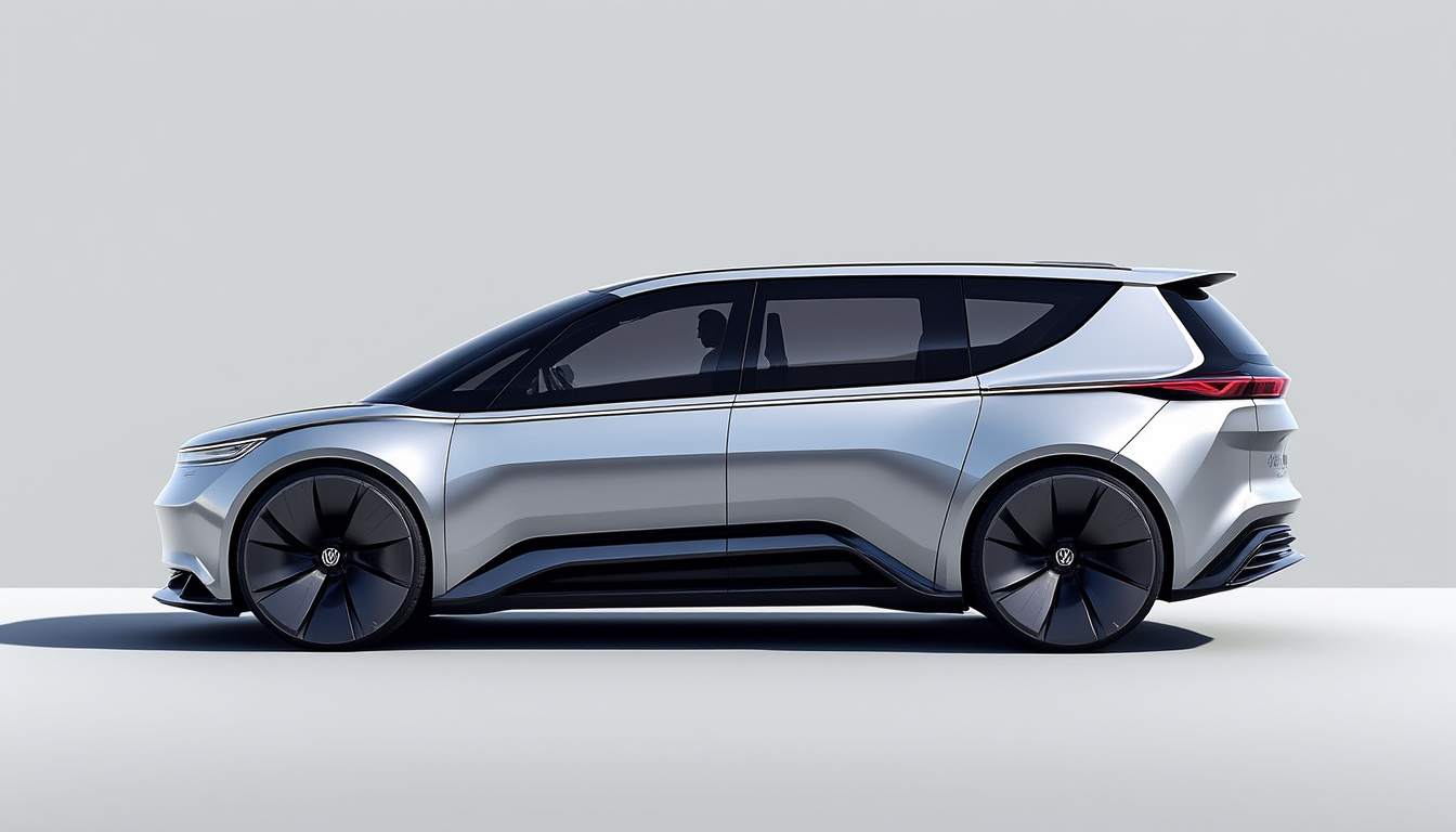 découvrez la nouvelle ère du multivan de volkswagen, alliant innovation, confort et performance. explorez les fonctionnalités modernes et le design raffiné qui redéfinissent le transport familial et professionnel.