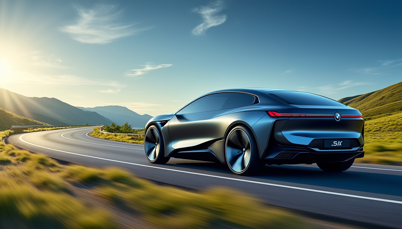 découvrez comment bmw révolutionne le marché automobile avec son suv électrique exceptionnel, surpassant tesla grâce à une autonomie impressionnante qui redéfinit les standards en europe. parfait pour les aventuriers écoresponsables!