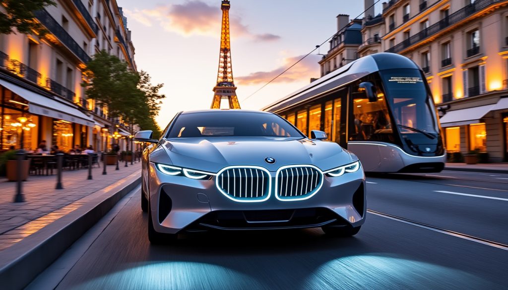 découvrez comment bmw révolutionne le marché automobile avec son suv électrique, alliant performance et autonomie exceptionnelle, surpassant tesla en europe. un incontournable pour les amateurs de technologies vertes.
