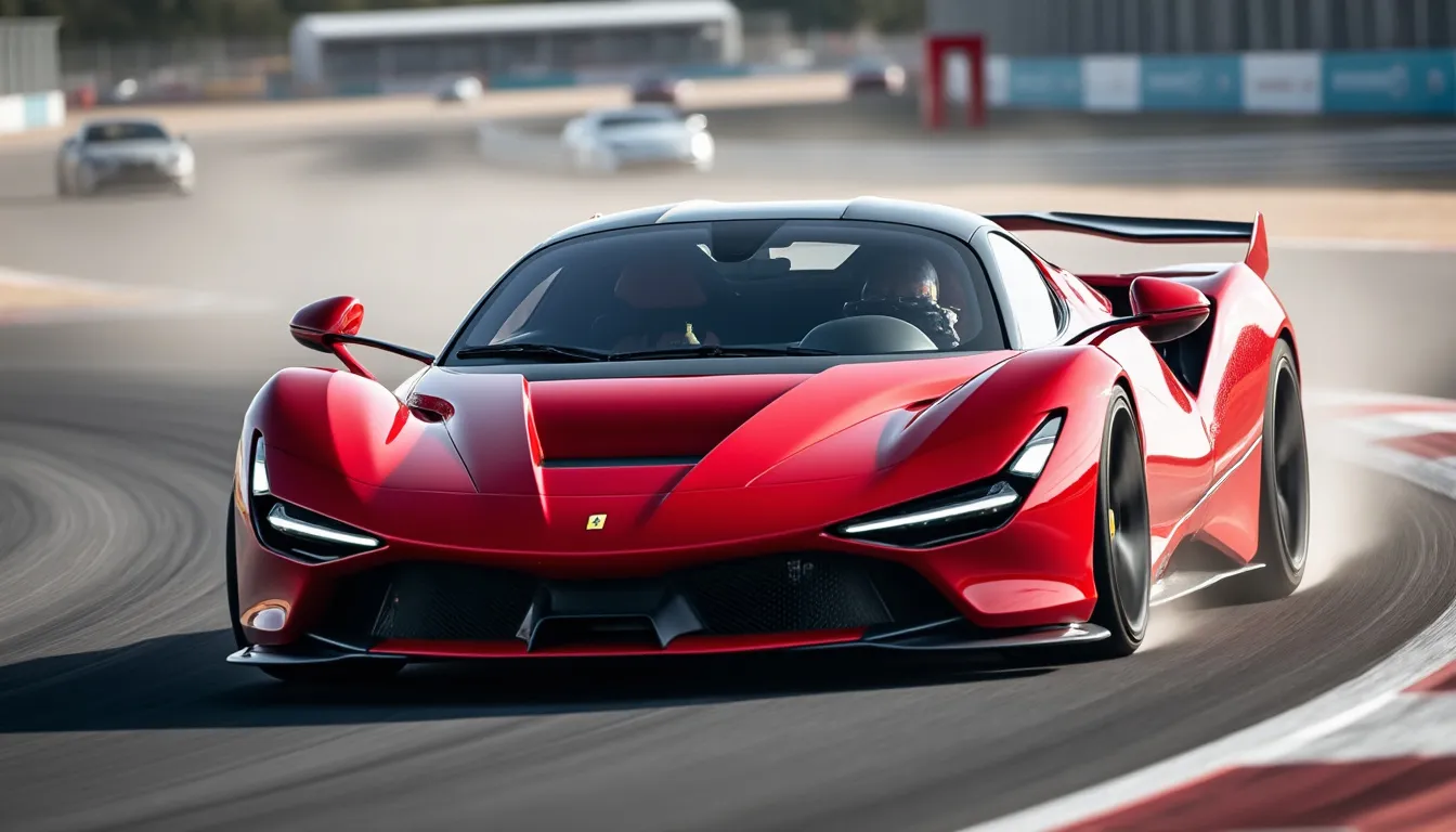 découvrez comment sélectionner judicieusement entre les actions ferrari et volkswagen. analysez les performances, le potentiel de croissance et les tendances du marché pour décider quelle action privilégier et laquelle vendre. faites un choix éclairé pour optimiser votre portefeuille d'investissement.