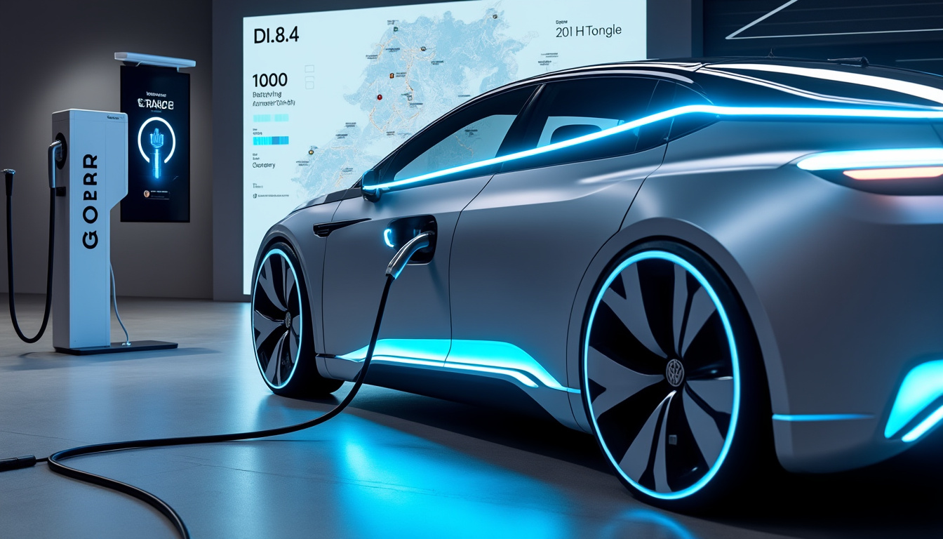 explorez la technologie révolutionnaire de volkswagen qui redéfinit l'autonomie électrique avec une performance impressionnante de 1 000 km. découvrez comment cette innovation transforme l'avenir de la mobilité durable.