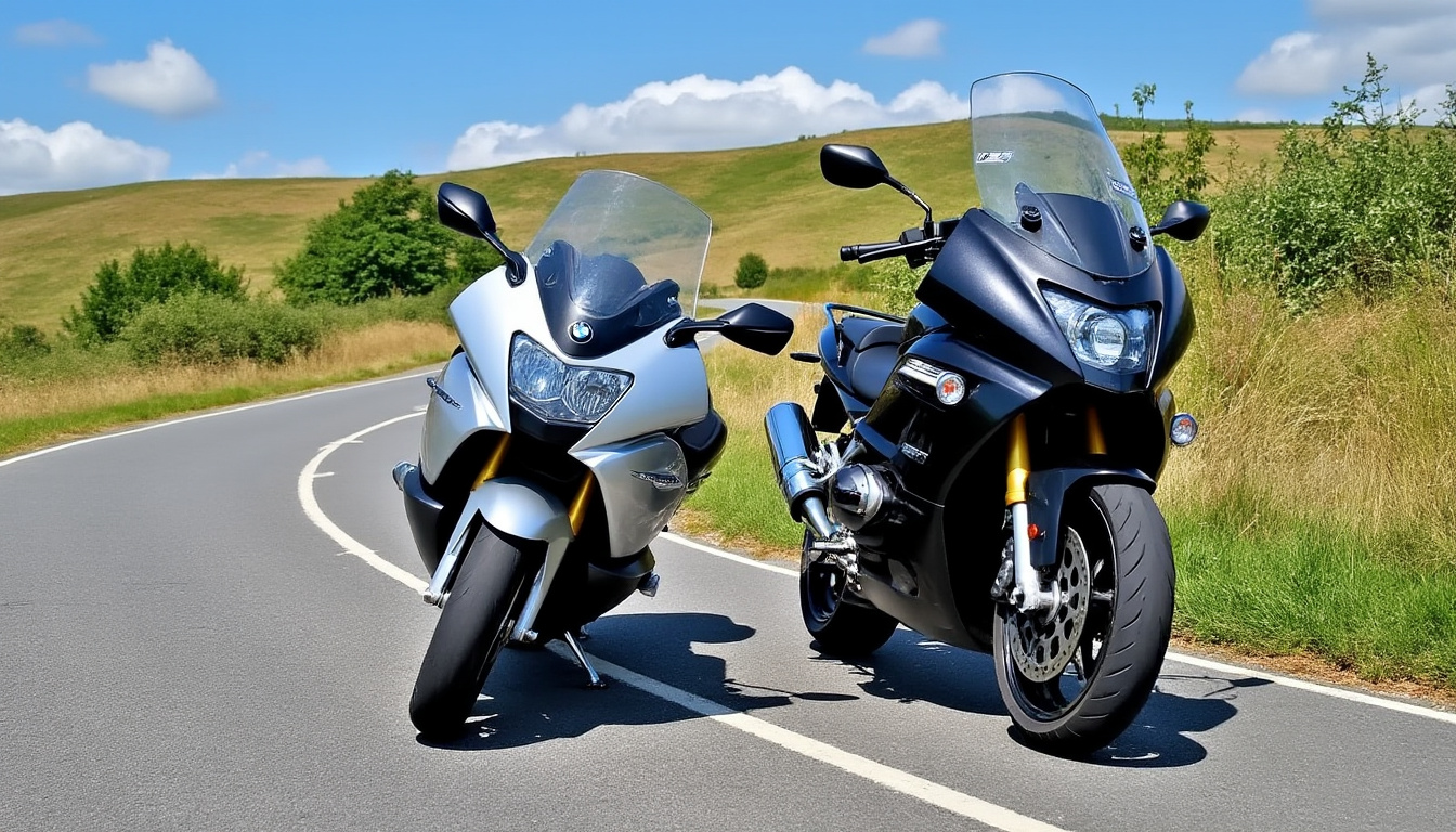 explorez les dernières innovations avec la découverte des nouvelles bmw r 1300 rt et r 1300 rs, un hommage stylé à la triumph trident triple tribute edition. restez informé des rappels importants concernant les yamaha 125 cm3 et mt-09, tout en profitant de notre essai exclusif de la zontes 703 f. ne manquez pas ces actualités incontournables du monde de la moto !